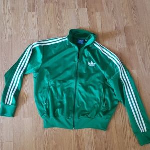 Adidas track jacket